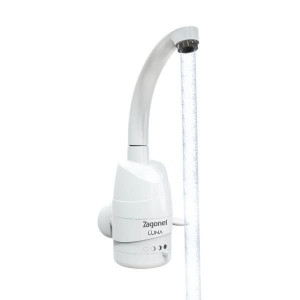 TOR.ELETRICA ZAGONEL LUNA 4 TEMP. 5500W 220V BRANC TOR.ELETRICA ZAGONEL LUNA 4 TEMP. 5500W 220V BRANC