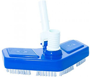 ASPIRADOR PISCINA C/ESCOVA 