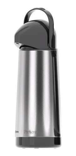 GARRAFA TERMICA MOR PRESSAO GT INOX NOBILE 1,9 L GARRAFA TERMICA MOR PRESSAO GT INOX NOBILE 1,9 L