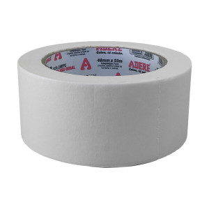 FITA CREPE 48X50 USO GERAL  FITA CREPE 48X50 USO GERAL