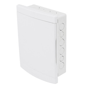 CAIXA DISJ. 12/16 TIGRE S/BARRAMENTO EMBUTIR