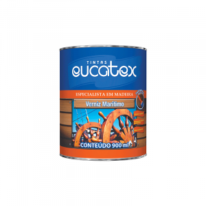 VERNIZ MARITIMO 900ML EUCATEX VERNIZ MARITIMO 900ML EUCATEX