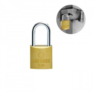 CADEADO 25 MM  CADEADO 25 MM