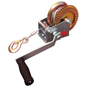 CATRACA T GUINCHO MANUAL COM REDUCAO 540KG CONEX CATRACA T GUINCHO MANUAL COM REDUCAO 540KG CONEX