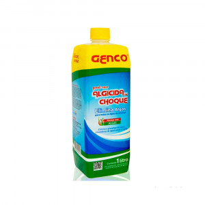 ALGICIDA CHOQUE 1L PISCINA