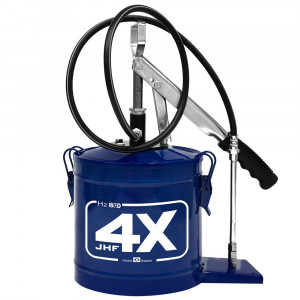 BALDE GRAXA 7KG HZ-8R GRAXA ROLAMENTO AZUL