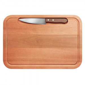 KIT CHURRASCO 44X30CM C/FACA REF.291 KIT CHURRASCO 44X30CM C/FACA REF.291