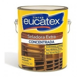 SELADORA VERNIZ 3,6LT EUCATEX SELADORA VERNIZ 3,6LT EUCATEX