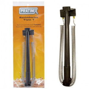 RESISTENCIA HYDRA ND/OPTIMA 7700W 220V PRATIMIX RESISTENCIA HYDRA ND/OPTIMA 7700W 220V PRATIMIX