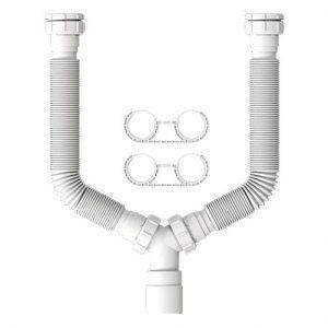 SIFAO CORRUGADO DUPLO 7158 SIFAO CORRUGADO DUPLO 7158