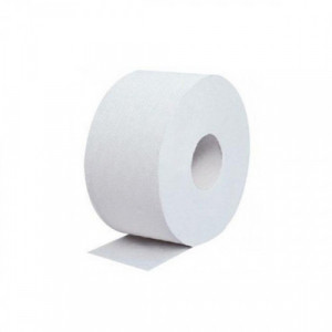 PAPEL HIGIENICO SIMPLES BRANCO (ROLO 240MT) PAPEL HIGIENICO SIMPLES BRANCO (ROLO 240MT)