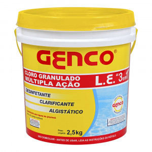 CLORO PISCINA GRANULADO 10KG ATTCLLOR CLORO PISCINA GRANULADO 10KG ATTCLLOR