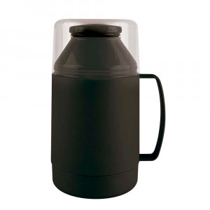 GARRAFA TERMICA MOR PRESSAO INDIE 500ML PRETA GARRAFA TERMICA MOR PRESSAO INDIE 500ML PRETA