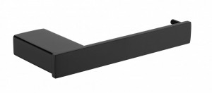 PAPELEIRA LEXXA BLACK MATTE LX7160B   PAPELEIRA LEXXA BLACK MATTE LX7160B