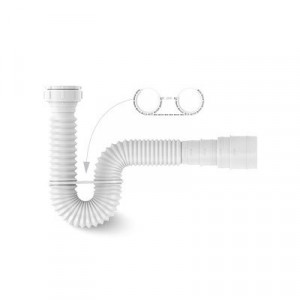 SIFAO CORRUGADO LONGO 1,5 METRO 7164