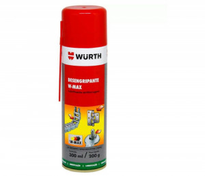 DESENGRIPANTE LUBRIFICANTE MAX WURTH 300ML