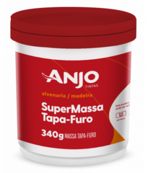 TAPA FURO ANJO / FECHA TRINCA 340G  TAPA FURO ANJO / FECHA TRINCA 340G