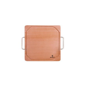 KIT CHURRASCO 30X30CM ALCAS METAL REF.781 KIT CHURRASCO 30X30CM ALCAS METAL REF.781