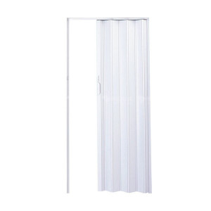 PORTA SANFONADA PVC 80X210 BRANCO PORTA SANFONADA PVC 80X210 BRANCO