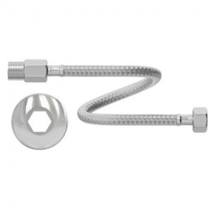 ENGATE FLEX ACO INOX 60CM 7546 ENGATE FLEX ACO INOX 60CM 7546