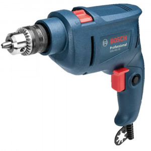 FURADEIRA BOSCH GSB 450 RE 450W + 3 BROCAS ZERAR FURADEIRA BOSCH GSB 450 RE 450W + 3 BROCAS ZERAR
