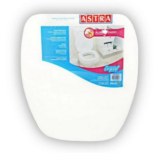 ASSENTO ALMOFADADO THEMA BRANCO ASTRA TTH