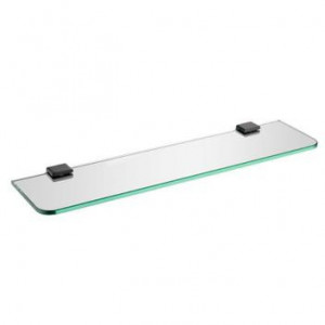 PORTA SHAMPOO LEXXA BLACK MATTE 50CM LX7163B PORTA SHAMPOO LEXXA BLACK MATTE 50CM LX7163B