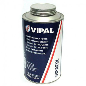 CIMENTO VULCANIZANTE 1KG VIPAL