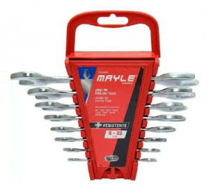 CHAVE FIXA KIT 6 A 22MM VONDER CHAVE FIXA KIT 6 A 22MM VONDER
