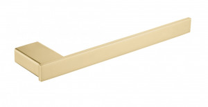 PORTA TOALHA LEXXA ROSTO GOLD LX7161G  