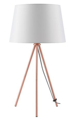 ABAJUR MB LED MESA COLB E27 BRANCO LL7046 ABAJUR MB LED MESA COLB E27 BRANCO LL7046