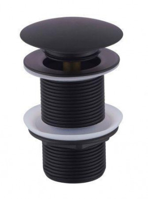 VALVULA LAV.LEXXA BLACK MATTE 1.1/4 LX43114B VALVULA LAV.LEXXA BLACK MATTE 1.1/4 LX43114B