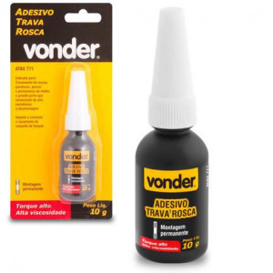 TRAVA ROSCA PARAFUSO TEC BOND 10G