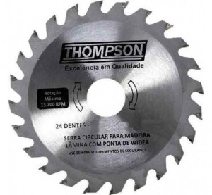 SERRA CIRCULAR C/VIDEA 9 24D SERRA CIRCULAR C/VIDEA 9 24D