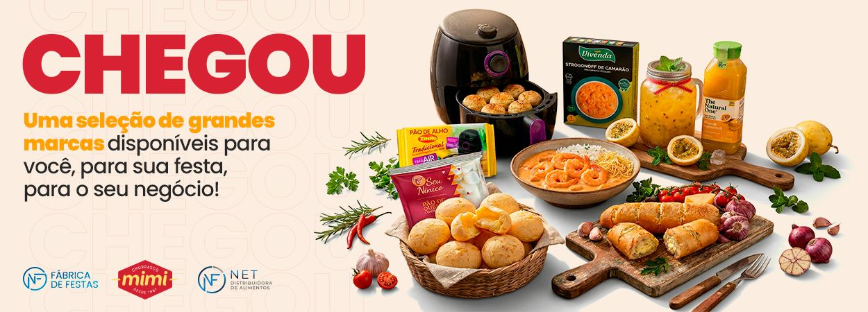 Seleção de Produtos