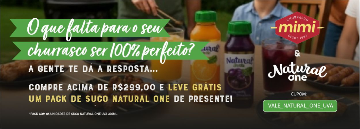 Natural One Uva