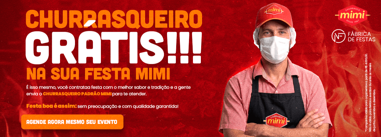 Churrasqueiro Gratis