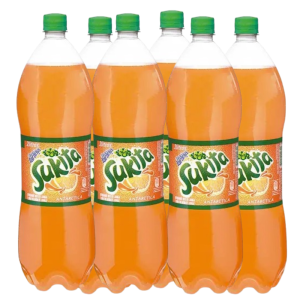 Sukita Laranja Pet 2L