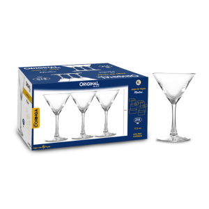 Taça de martini Coringa 215 ml - Original Glass