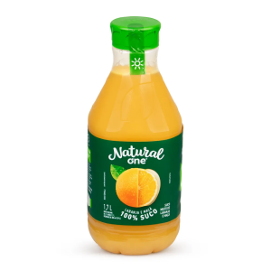 Suco Natural One Laranja 1,7L
