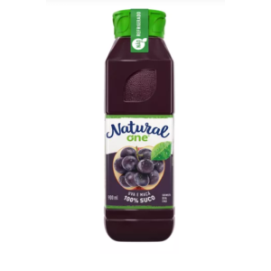Suco Natural One Uva 900ml