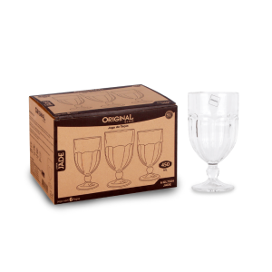 Taça de vidro Jade 450 ml - Original Glass