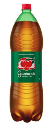Guaraná Antarctica 2 litros