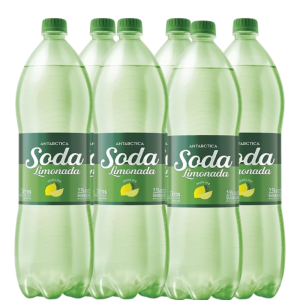 Soda Antarctica Pet 2L