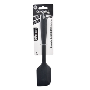 Jogo com 18 Espátulas abaulada em silicone Premium - Original Line