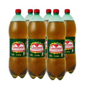 Guaraná Antarctica 2L