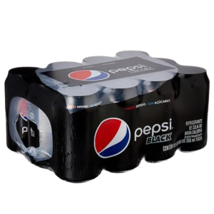 Pepsi Black Lata 350ml