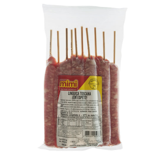 Espeto de Linguiça Toscana 800g