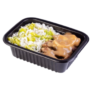 Maminha com molho madeira  - Corada