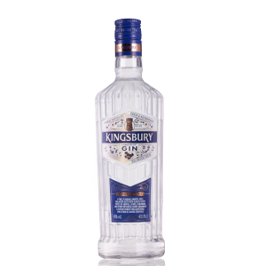kingsbury london Dry Gin